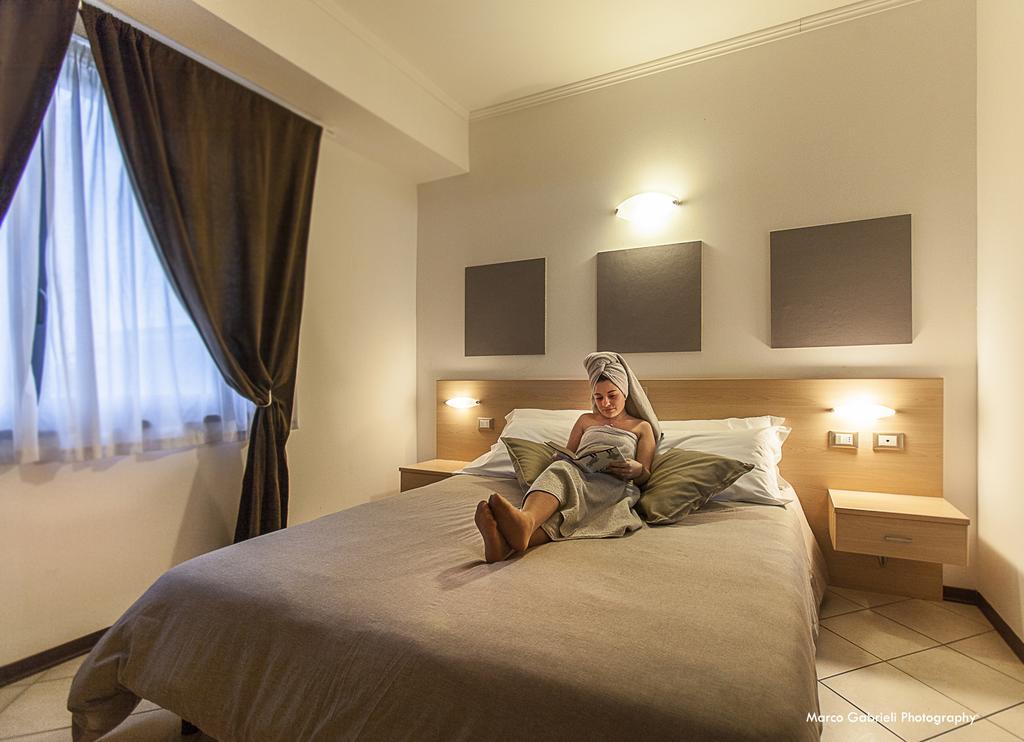 Hotel Bussana Porto Tolle Rom bilde