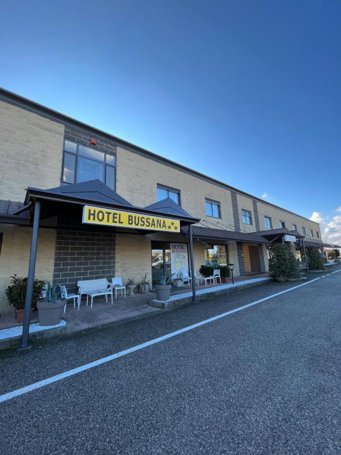 Hotel Bussana Porto Tolle Eksteriør bilde