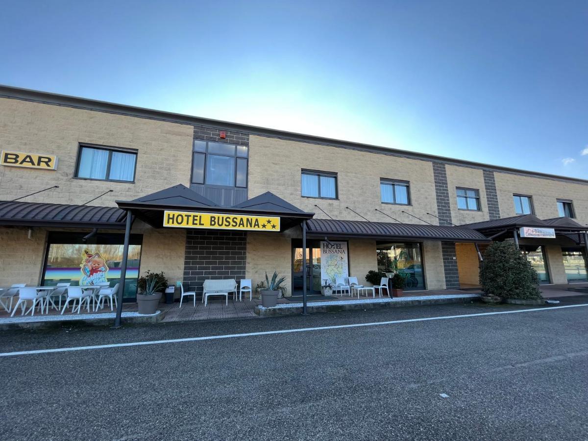 Hotel Bussana Porto Tolle Eksteriør bilde