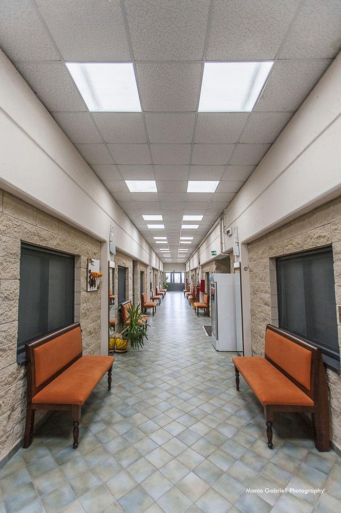 Hotel Bussana Porto Tolle Eksteriør bilde