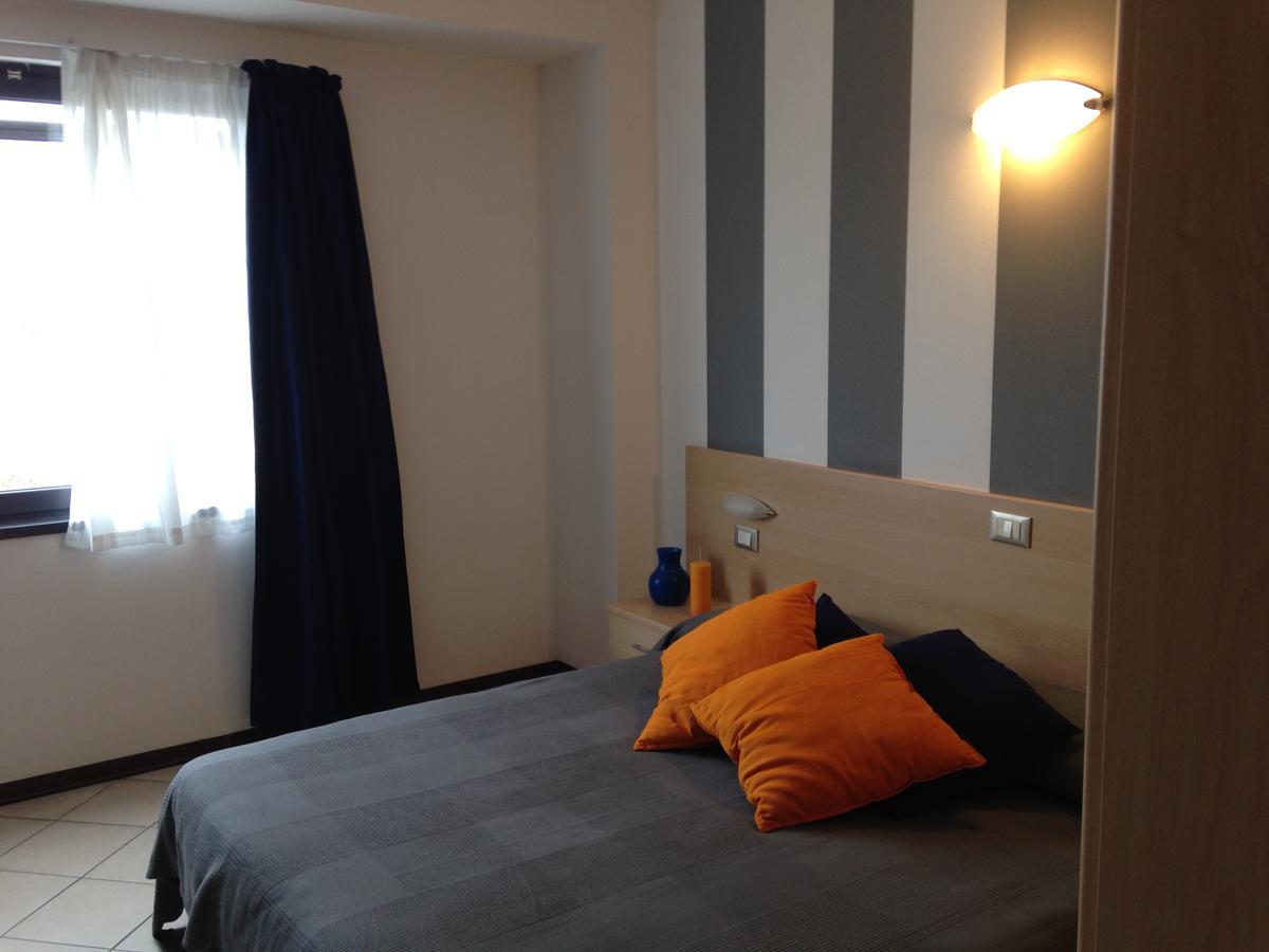 Hotel Bussana Porto Tolle Eksteriør bilde